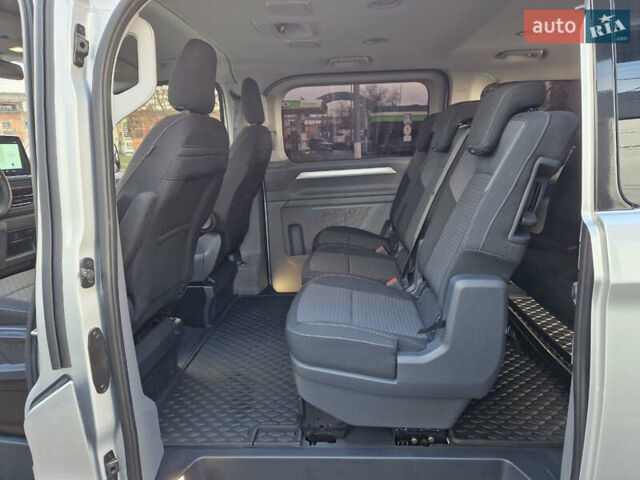 Серый Фольксваген Каравелла, объемом двигателя 2 л и пробегом 5 тыс. км за 63000 $, фото 7 на Automoto.ua