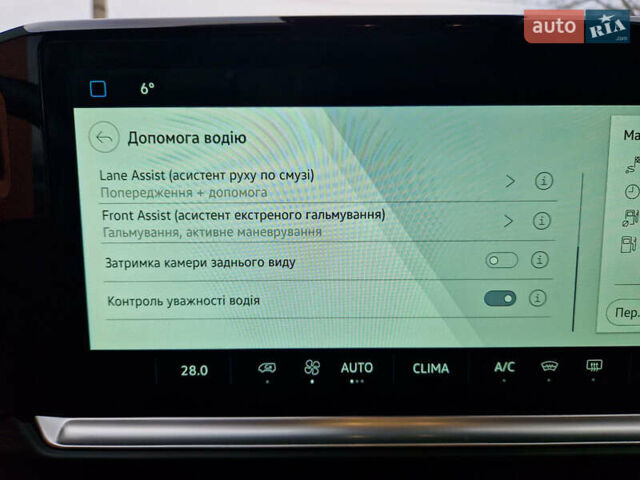 Серый Фольксваген Каравелла, объемом двигателя 2 л и пробегом 5 тыс. км за 63000 $, фото 15 на Automoto.ua