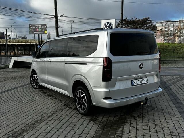 Серый Фольксваген Каравелла, объемом двигателя 2 л и пробегом 5 тыс. км за 63000 $, фото 7 на Automoto.ua