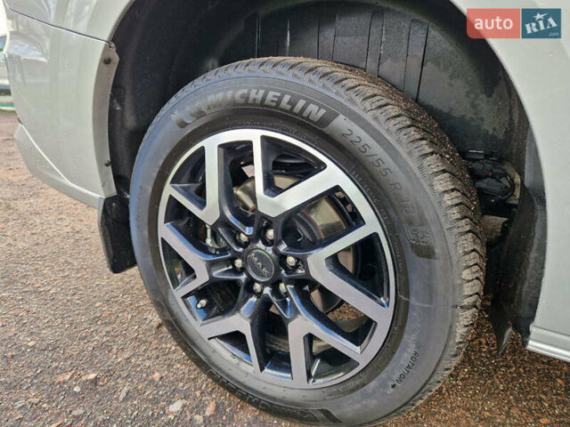 Серый Фольксваген Каравелла, объемом двигателя 2 л и пробегом 5 тыс. км за 63000 $, фото 23 на Automoto.ua