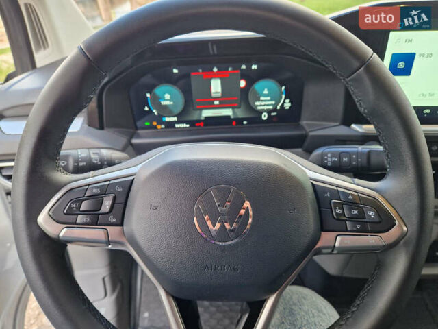 Серый Фольксваген Каравелла, объемом двигателя 2 л и пробегом 5 тыс. км за 63000 $, фото 9 на Automoto.ua