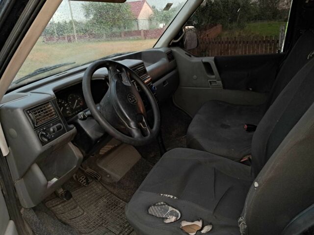 Синій Фольксваген Каравелла, об'ємом двигуна 2.5 л та пробігом 999 тис. км за 3900 $, фото 6 на Automoto.ua