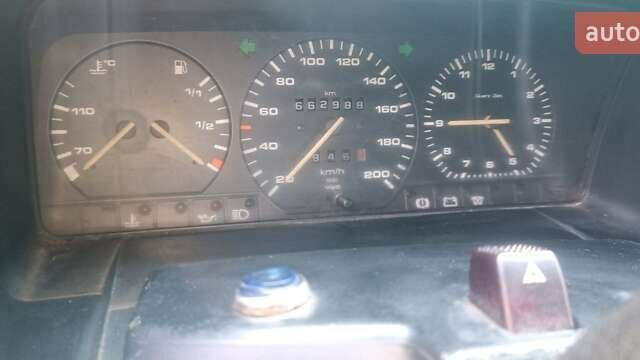 Синий Фольксваген Каравелла, объемом двигателя 2.4 л и пробегом 665 тыс. км за 4500 $, фото 1 на Automoto.ua