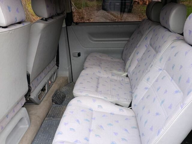 Синий Фольксваген Каравелла, объемом двигателя 2.8 л и пробегом 280 тыс. км за 7500 $, фото 5 на Automoto.ua