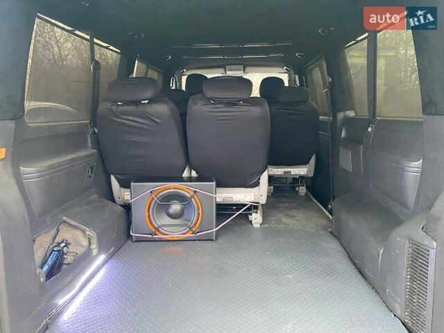 Синий Фольксваген Каравелла, объемом двигателя 2.5 л и пробегом 200 тыс. км за 8350 $, фото 8 на Automoto.ua