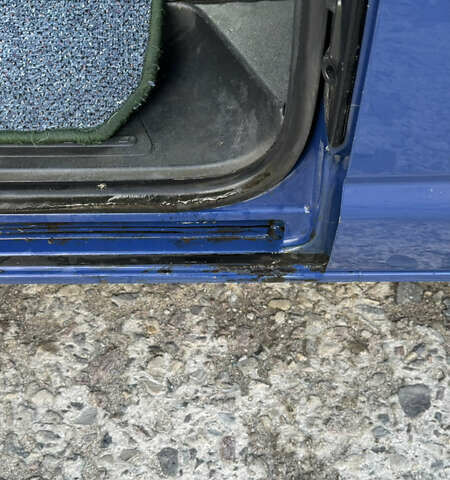 Синій Фольксваген Каравелла, об'ємом двигуна 1.9 л та пробігом 193 тис. км за 9200 $, фото 15 на Automoto.ua