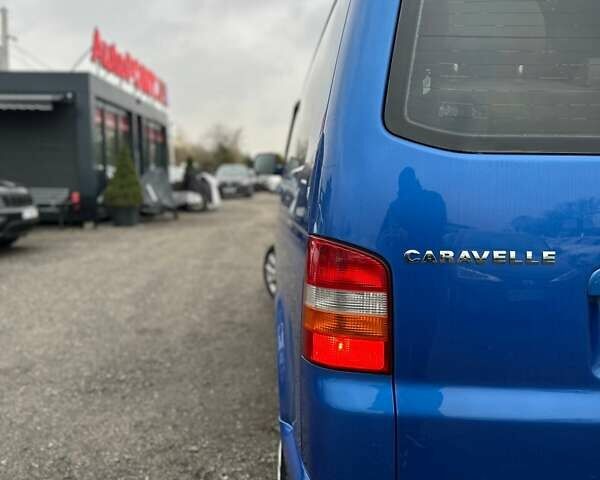 Синій Фольксваген Каравелла, об'ємом двигуна 3.19 л та пробігом 329 тис. км за 10999 $, фото 9 на Automoto.ua