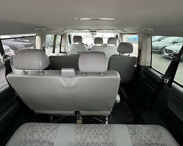 Синій Фольксваген Каравелла, об'ємом двигуна 3.19 л та пробігом 329 тис. км за 10999 $, фото 33 на Automoto.ua