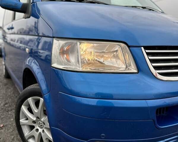 Синій Фольксваген Каравелла, об'ємом двигуна 3.19 л та пробігом 329 тис. км за 10999 $, фото 2 на Automoto.ua