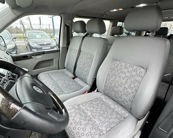 Синій Фольксваген Каравелла, об'ємом двигуна 3.19 л та пробігом 329 тис. км за 10999 $, фото 20 на Automoto.ua