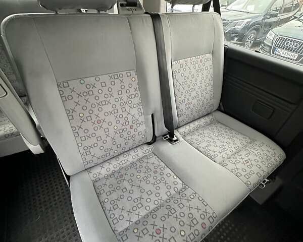 Синій Фольксваген Каравелла, об'ємом двигуна 3.19 л та пробігом 329 тис. км за 10999 $, фото 29 на Automoto.ua