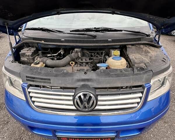 Синій Фольксваген Каравелла, об'ємом двигуна 3.19 л та пробігом 329 тис. км за 10999 $, фото 39 на Automoto.ua