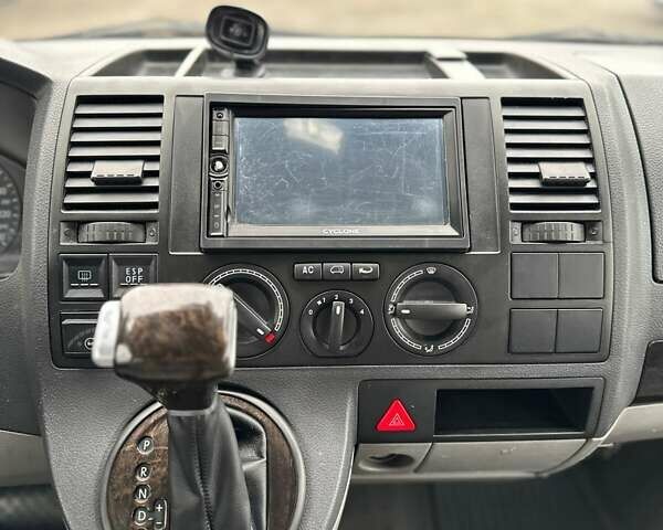 Синій Фольксваген Каравелла, об'ємом двигуна 3.19 л та пробігом 329 тис. км за 10999 $, фото 36 на Automoto.ua