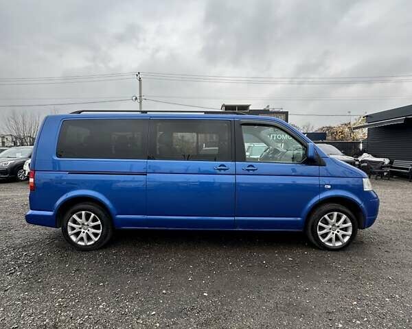 Синій Фольксваген Каравелла, об'ємом двигуна 3.19 л та пробігом 329 тис. км за 10999 $, фото 4 на Automoto.ua