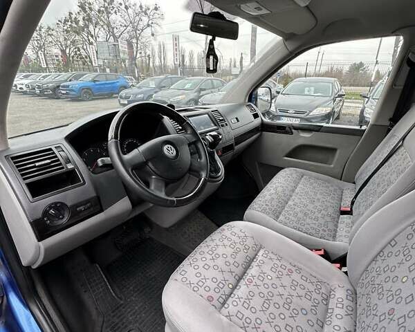 Синій Фольксваген Каравелла, об'ємом двигуна 3.19 л та пробігом 329 тис. км за 10999 $, фото 26 на Automoto.ua