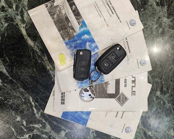 Синий Фольксваген Каравелла, объемом двигателя 1.97 л и пробегом 298 тыс. км за 12600 $, фото 14 на Automoto.ua