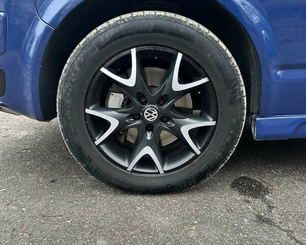 Синій Фольксваген Каравелла, об'ємом двигуна 1.97 л та пробігом 280 тис. км за 22000 $, фото 7 на Automoto.ua