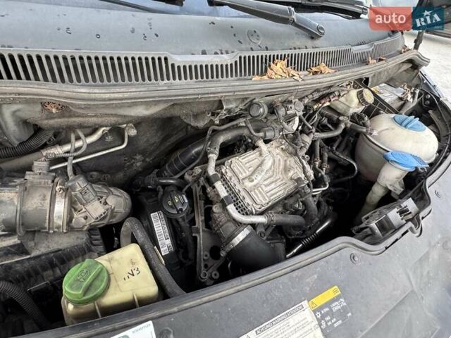 Синий Фольксваген Каравелла, объемом двигателя 1.97 л и пробегом 314 тыс. км за 26850 $, фото 39 на Automoto.ua