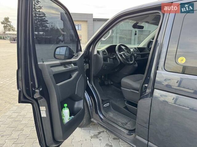 Синий Фольксваген Каравелла, объемом двигателя 1.97 л и пробегом 314 тыс. км за 26850 $, фото 21 на Automoto.ua