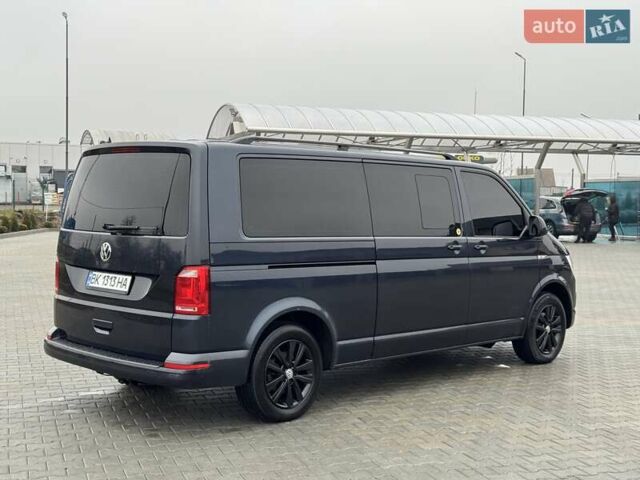 Синий Фольксваген Каравелла, объемом двигателя 1.97 л и пробегом 314 тыс. км за 26850 $, фото 13 на Automoto.ua