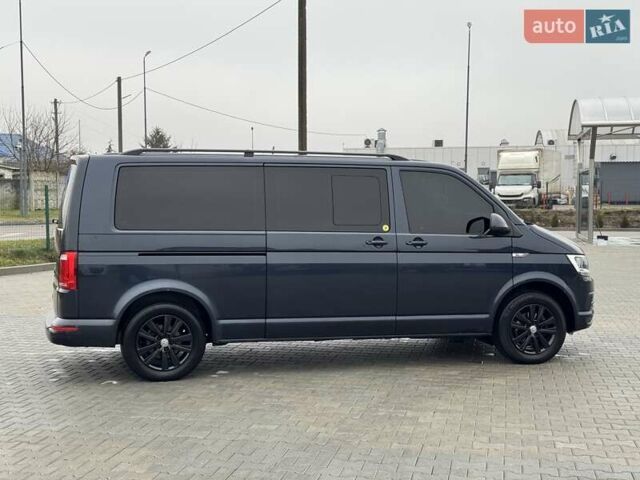 Синий Фольксваген Каравелла, объемом двигателя 1.97 л и пробегом 314 тыс. км за 26850 $, фото 15 на Automoto.ua