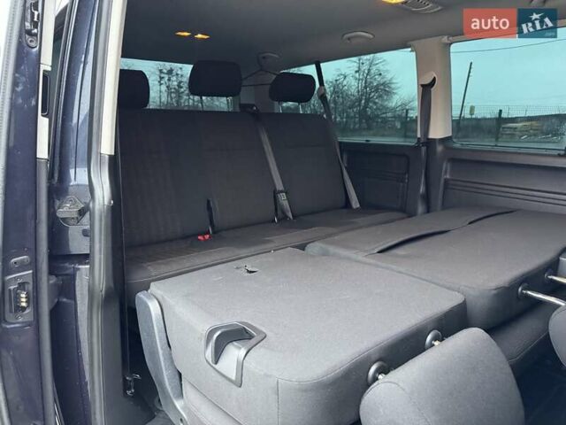 Синий Фольксваген Каравелла, объемом двигателя 1.97 л и пробегом 314 тыс. км за 26850 $, фото 36 на Automoto.ua