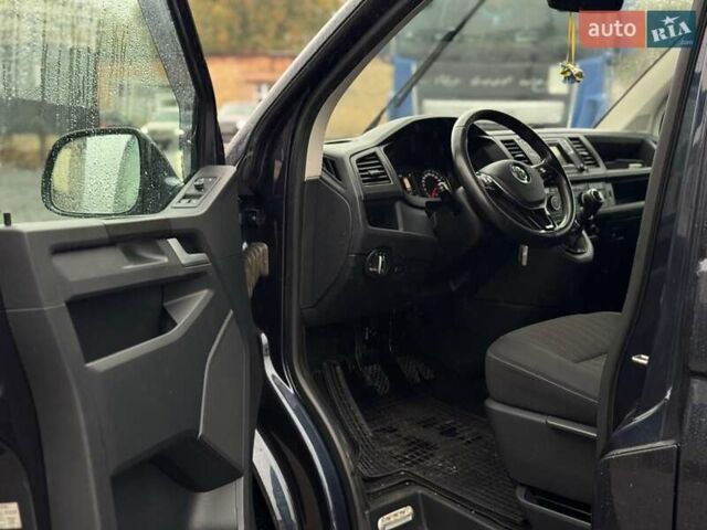 Синій Фольксваген Каравелла, об'ємом двигуна 2 л та пробігом 238 тис. км за 28990 $, фото 12 на Automoto.ua
