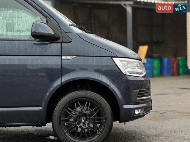 Синій Фольксваген Каравелла, об'ємом двигуна 2 л та пробігом 238 тис. км за 28990 $, фото 37 на Automoto.ua