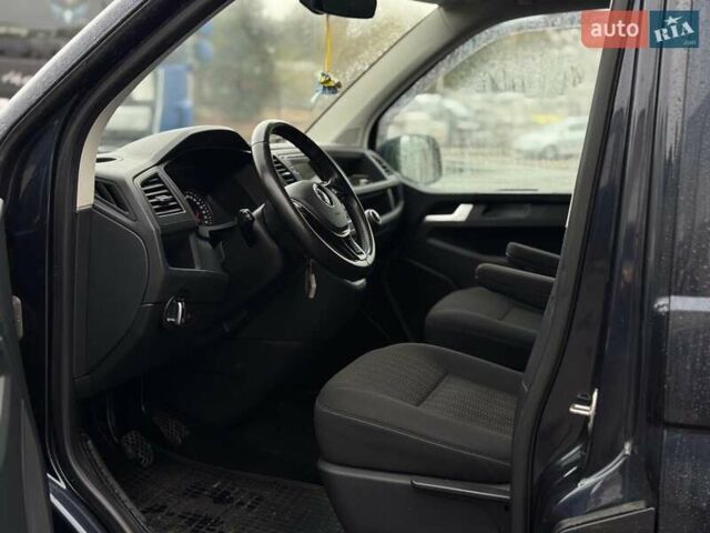 Синій Фольксваген Каравелла, об'ємом двигуна 2 л та пробігом 238 тис. км за 28990 $, фото 11 на Automoto.ua