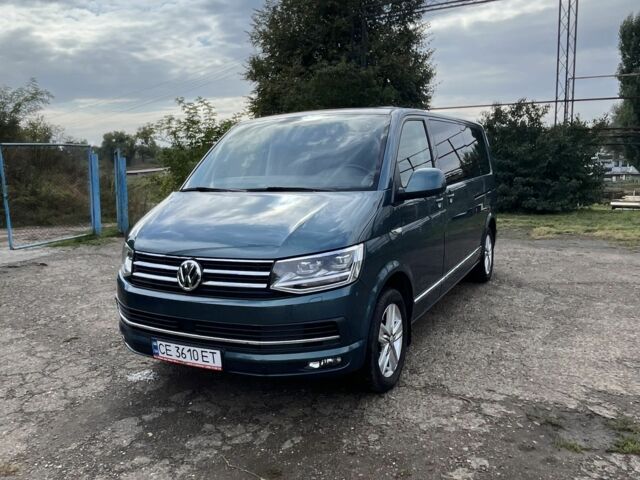 Зеленый Фольксваген Каравелла, объемом двигателя 0 л и пробегом 208 тыс. км за 36850 $, фото 18 на Automoto.ua