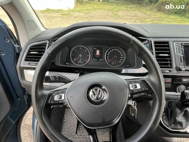 Зеленый Фольксваген Каравелла, объемом двигателя 0 л и пробегом 208 тыс. км за 36850 $, фото 12 на Automoto.ua