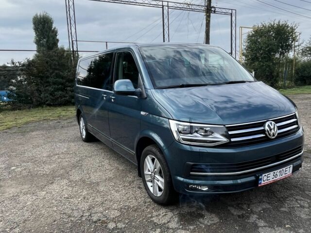 Зеленый Фольксваген Каравелла, объемом двигателя 0 л и пробегом 208 тыс. км за 36850 $, фото 13 на Automoto.ua