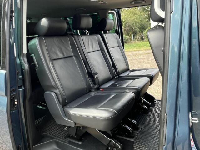 Зеленый Фольксваген Каравелла, объемом двигателя 0 л и пробегом 208 тыс. км за 36850 $, фото 4 на Automoto.ua