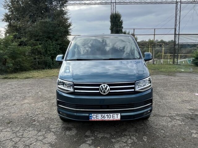 Зеленый Фольксваген Каравелла, объемом двигателя 0 л и пробегом 208 тыс. км за 36850 $, фото 14 на Automoto.ua