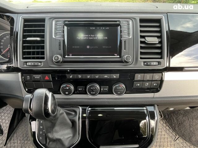 Зеленый Фольксваген Каравелла, объемом двигателя 0 л и пробегом 208 тыс. км за 36850 $, фото 6 на Automoto.ua