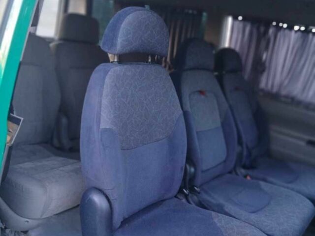 Зелений Фольксваген Каравелла, об'ємом двигуна 2.5 л та пробігом 450 тис. км за 2400 $, фото 3 на Automoto.ua