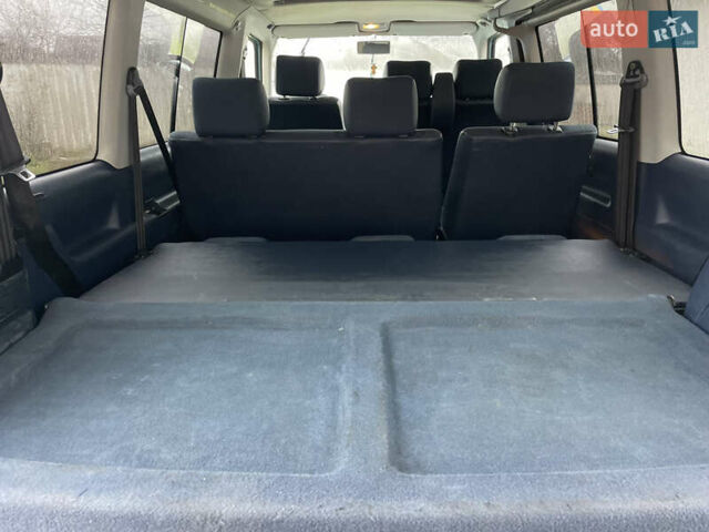 Зеленый Фольксваген Каравелла, объемом двигателя 2.5 л и пробегом 359 тыс. км за 8800 $, фото 42 на Automoto.ua