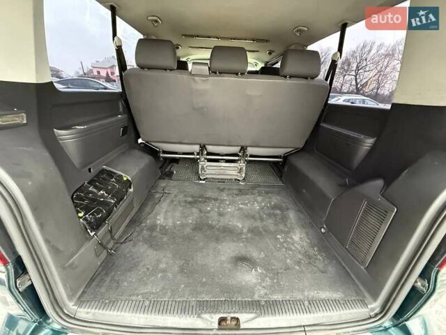 Зелений Фольксваген Каравелла, об'ємом двигуна 2.5 л та пробігом 356 тис. км за 11799 $, фото 21 на Automoto.ua