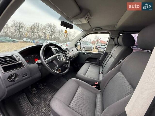 Зелений Фольксваген Каравелла, об'ємом двигуна 2.5 л та пробігом 356 тис. км за 11799 $, фото 14 на Automoto.ua