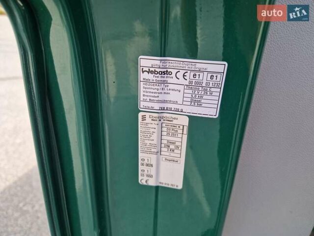 Зеленый Фольксваген Каравелла, объемом двигателя 2 л и пробегом 247 тыс. км за 13800 $, фото 16 на Automoto.ua