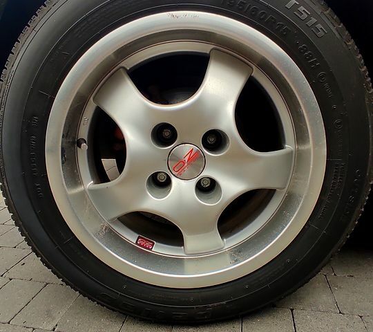 Серый Фольксваген Коррадо, объемом двигателя 1.8 л и пробегом 313 тыс. км за 4100 $, фото 3 на Automoto.ua