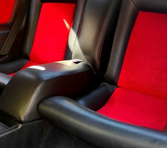 Серый Фольксваген Коррадо, объемом двигателя 1.8 л и пробегом 313 тыс. км за 4100 $, фото 8 на Automoto.ua