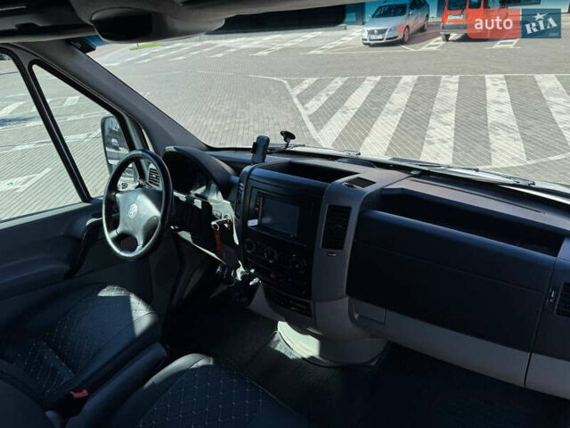 Белый Фольксваген Крафтер, объемом двигателя 2.46 л и пробегом 533 тыс. км за 17999 $, фото 28 на Automoto.ua