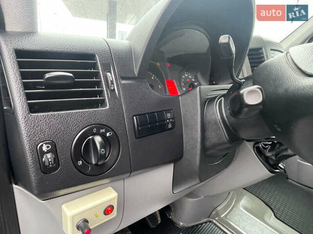 Белый Фольксваген Крафтер, объемом двигателя 1.97 л и пробегом 451 тыс. км за 15400 $, фото 17 на Automoto.ua