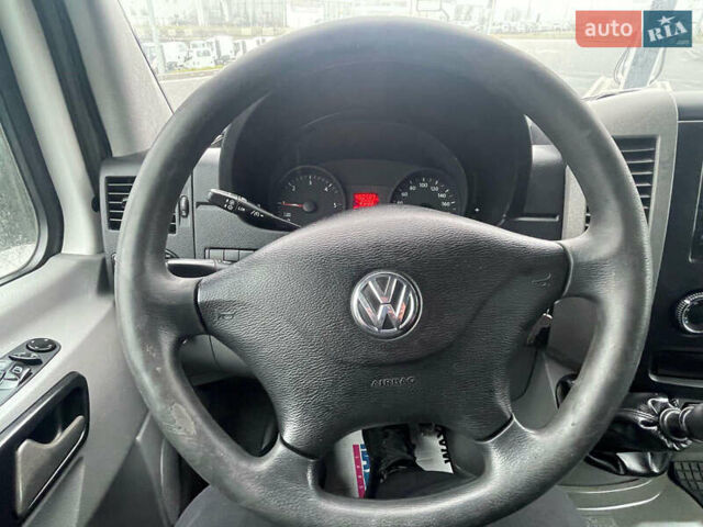 Белый Фольксваген Крафтер, объемом двигателя 1.97 л и пробегом 451 тыс. км за 15400 $, фото 14 на Automoto.ua