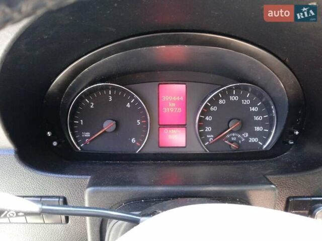 Белый Фольксваген Крафтер, объемом двигателя 1.97 л и пробегом 400 тыс. км за 15800 $, фото 1 на Automoto.ua