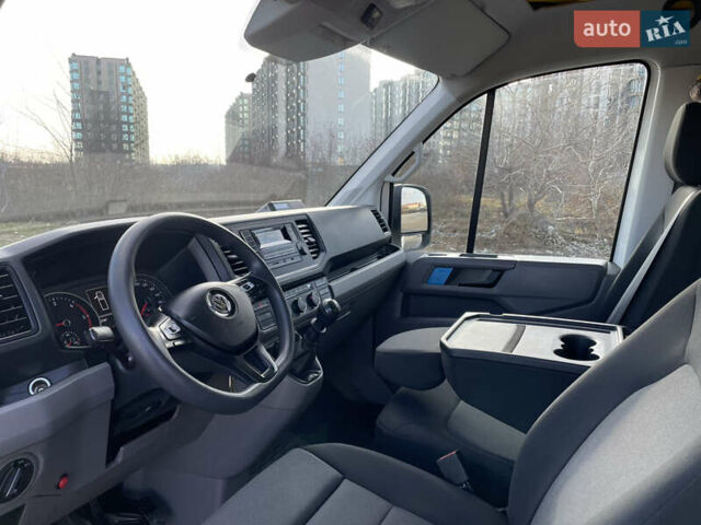 Белый Фольксваген Крафтер, объемом двигателя 1.97 л и пробегом 367 тыс. км за 20800 $, фото 19 на Automoto.ua