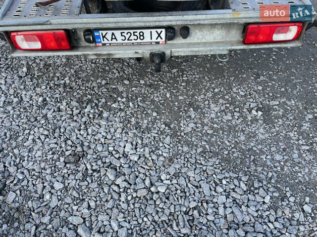 Белый Фольксваген Крафтер, объемом двигателя 1.97 л и пробегом 367 тыс. км за 20800 $, фото 12 на Automoto.ua