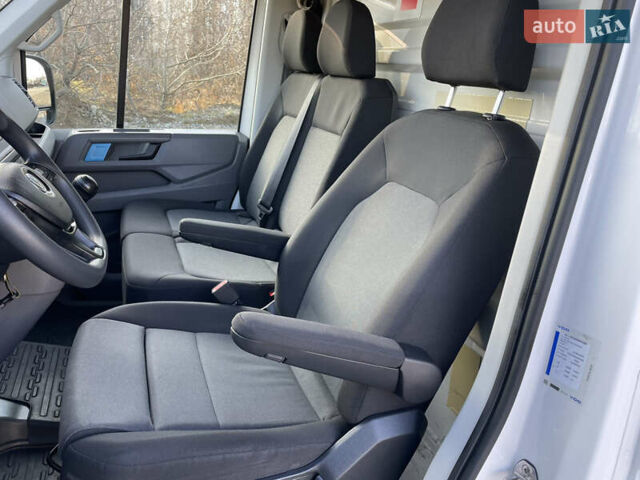 Белый Фольксваген Крафтер, объемом двигателя 1.97 л и пробегом 367 тыс. км за 20800 $, фото 34 на Automoto.ua