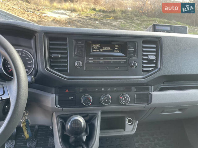 Белый Фольксваген Крафтер, объемом двигателя 1.97 л и пробегом 367 тыс. км за 20800 $, фото 29 на Automoto.ua